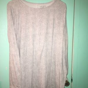 Lane Bryant long sleeve top